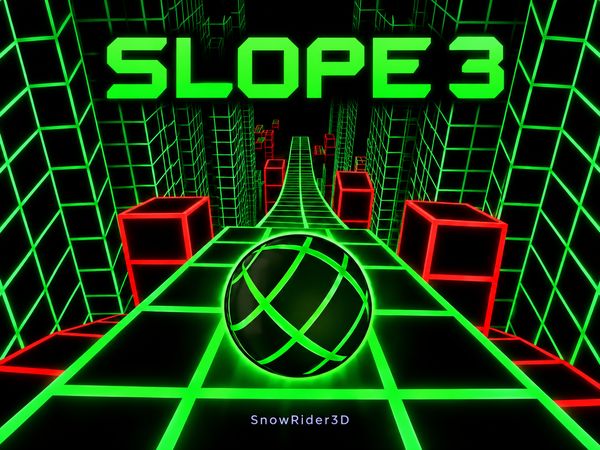 Play Slope 3