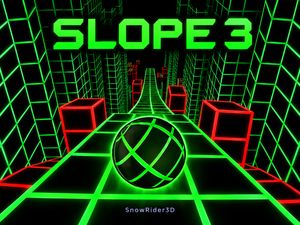Play Slope 3