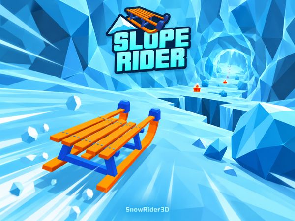 Play Slope Rider