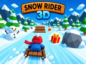Play Snow Rider 3D